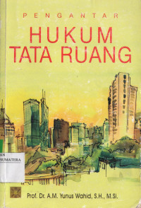 Image of Pengantar Hukum Tata Ruang