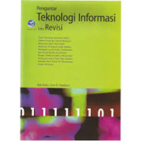 Image of Pengantar Teknologi Informasi