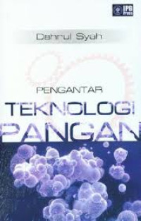 Image of Pengantar Teknologi Pangan