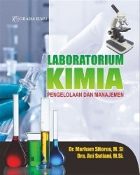 Image of Laboratorium Kimia: Pengelolaan dan Manajemen
