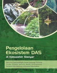 Image of Pengelolaan Ekosistem DAS di Kabupaten Gianyar