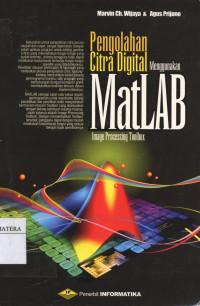 Image of Pengolahan citra digital Menggunakan Matlab