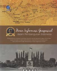 Image of Peran Informasi Geospasial dalam Pembangunan Indonesia