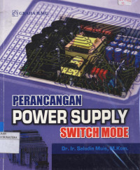 Image of Perancangan Power Supply Switch Mode