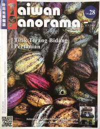 Image of Taiwan Panorama