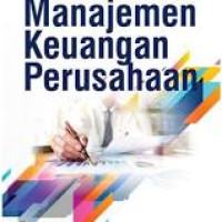 Image of Dasar - dasar manajemen keuangan perusahaan