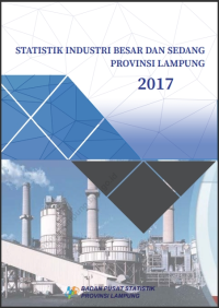 Image of Direktori Industri Besar dan Sedang Provinsi Lampung 2017