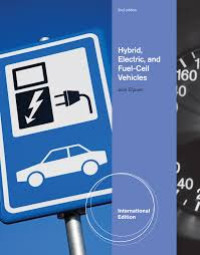 Image of Hybrid, Electric & Fuel Cell Vehicles second edition