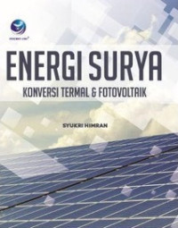 Image of Energi Surya: konversi termal dan fotovoltaik