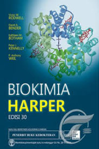 Image of Biokimia Harper : edisi 30