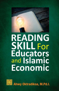 Image of Reading skill: for educators and Islamic economic