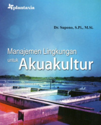 Image of Manajemen Lingkungan untuk Akuakultur