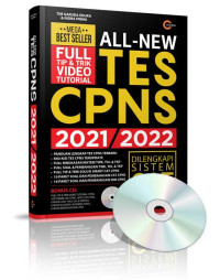 Image of All New Tes CPNS 2021/2022