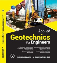 Image of Applied Geotechnics for Engineers ed.2
