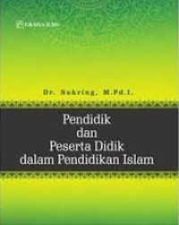 Image of Pendidik dan Peserta Didik dalam Pendidikan Islam