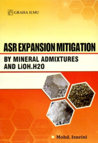 Image of Asr Expansion Mitigation by Mineral Admixtures and LiOH.H2O