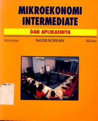 Image of Mikroekonomi intermediate dan aplikasinya