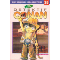 Image of Detektif Conan Volume 38