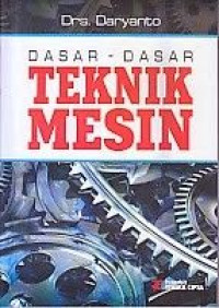Image of Dasar-dasar Teknik Mesin