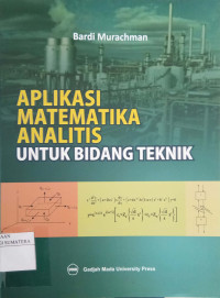 Image of Aplikasi Matematika Analitis Untuk Bidang Teknik