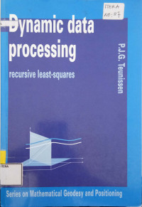 Image of Dynamic Data Processing: recursive least-squares