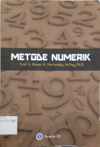 Image of Metode Numerik