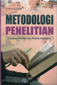 Image of Metodologi Penelitian: lengkap, praktis, dan mudah dipahami