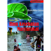 Image of buku ajar ilmu kesehatan masyarakat