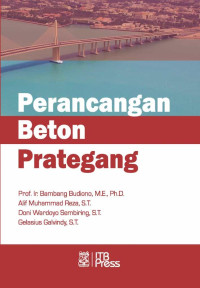 Image of Perancangan Beton Prategang