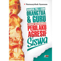 Image of Dampak pola asuh orangtua & guru terhadap kecenderungan perilaku agresif siswa