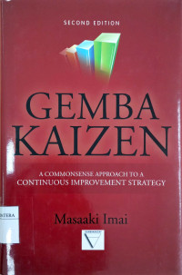 Image of Gemba Kaizen : A Commonsense Approach to a Continuous Improvement Strategy second edition