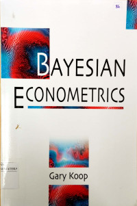 Image of Bayesian Econometrics