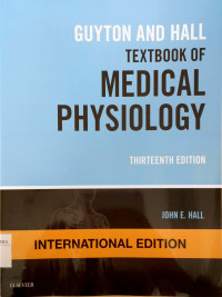 Image of Textbook of Medical Physiology