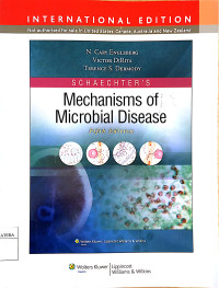 Image of Mechanisms of Microbial Disease