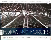 Image of Form and Forces : Designing Efficient, Expressive Structures