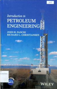 Image of Introduction to Petroleum Engineering