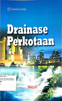 Image of Drainase Perkotaan