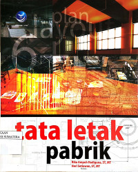Image of Tata Letak Pabrik
