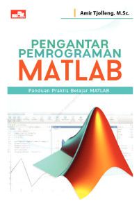 Image of Pengantar pemrograman MATLAB