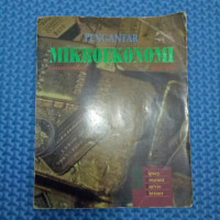 Image of Pengantar mikroekonomi