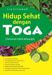 Image of Hidup sehat dengan toga (tanaman obat keluarga)