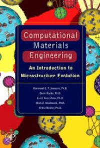 Image of Computational Materials Engineering: An Introduction to Microstructure Evolution