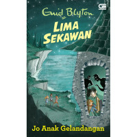 Image of Lima Sekawan: Jo Anak Gelandangan