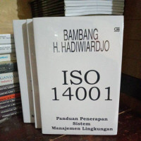 Image of ISO 14001: Panduan penerapan sistem manajemen lingkungan