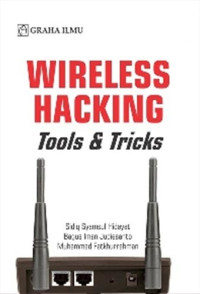 Image of Wireless Hacking: Tools and Tricks