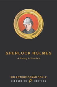 Image of Sherlock Holmes: A Study in Scarlet (edisi Indonesia)