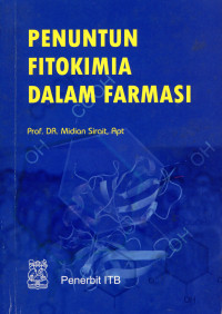 Image of Penuntun Fitokimia Dalam Farmasi