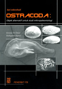 Image of Ostracoda: Objek Alternatif untuk Studi Mikropaleontologi