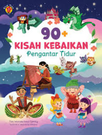 Image of 90+ kisah kebaikan pengantar tidur
