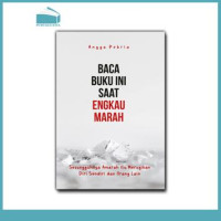 Image of Baca buku ini saat engkau marah